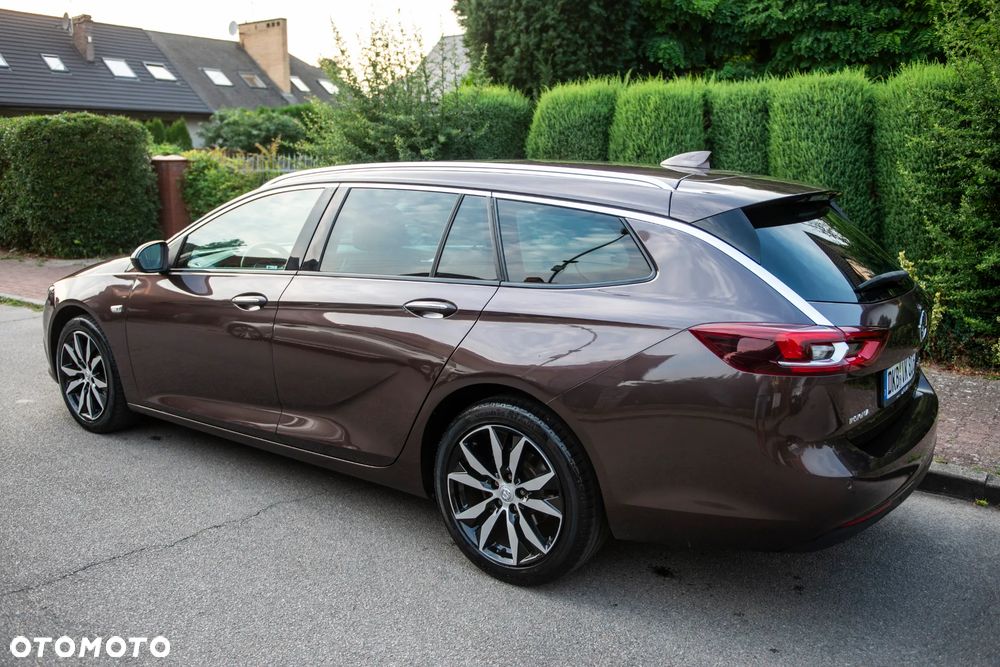 Opel Insignia 1.5 Direct InjectionTurbo Edition - 12