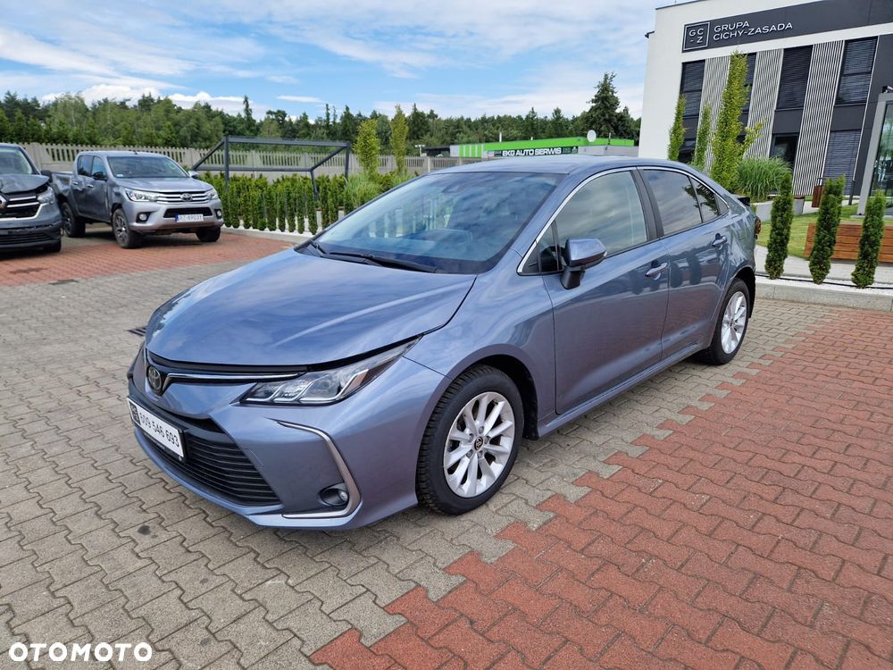 Toyota Corolla 1.5 Comfort - 2