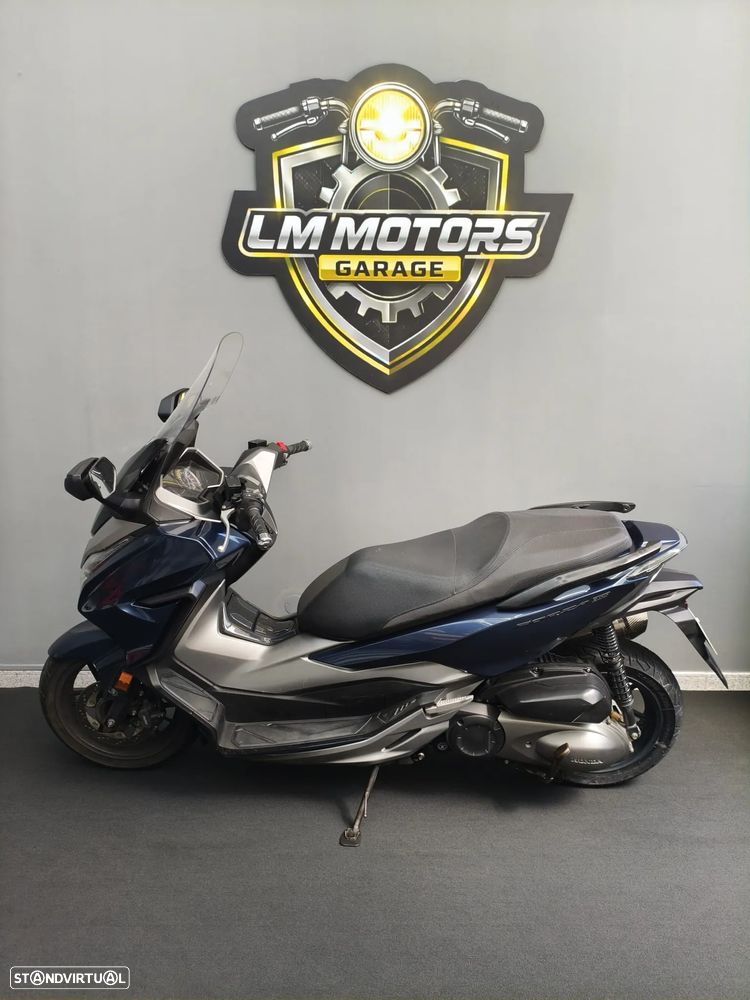 Honda Forza 300 - 10