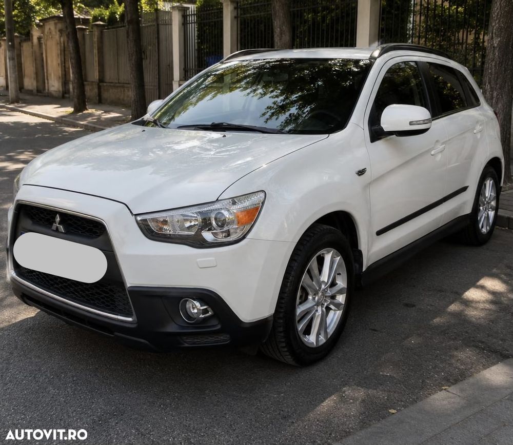 Mitsubishi ASX 1.8 DID 4WD Instyle U06 - 2