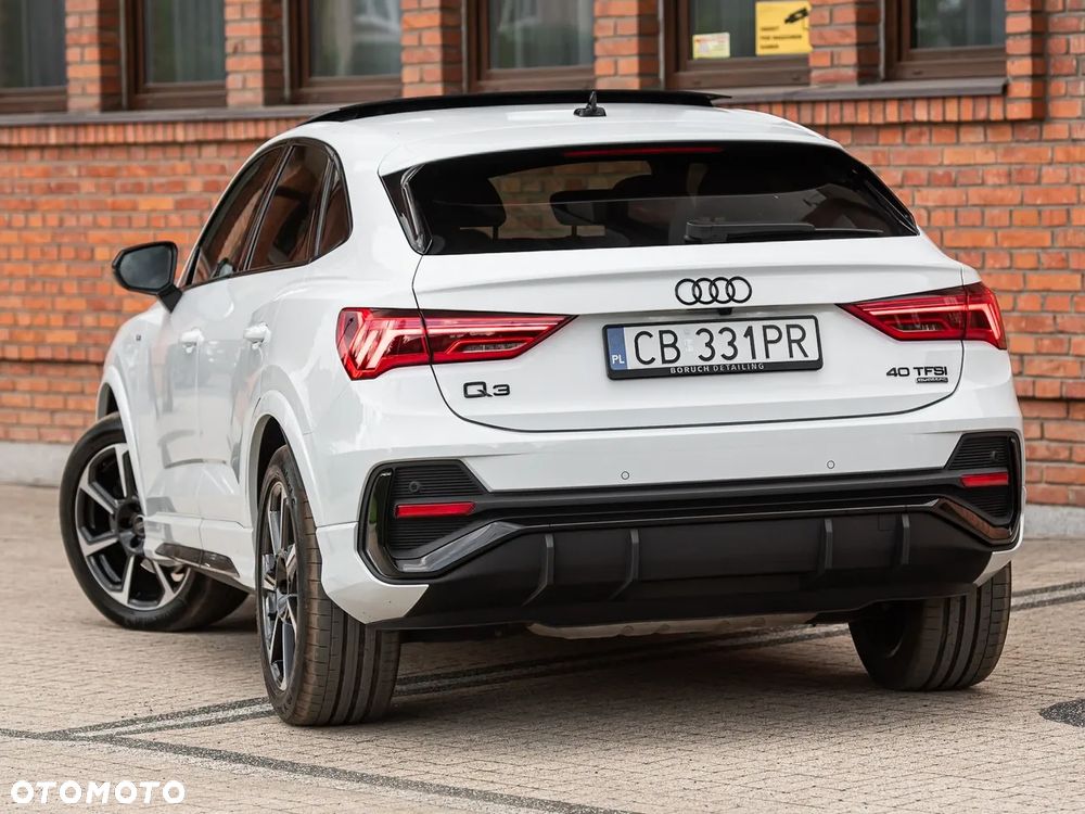 Audi Q3 40 TFSI Quattro S tronic - 8
