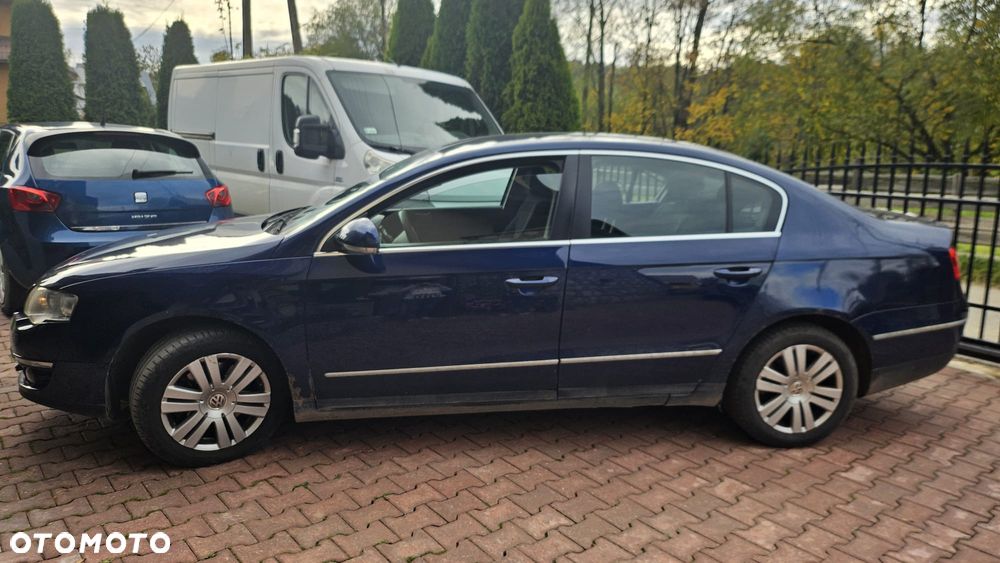 Volkswagen Passat 2006 photo 5