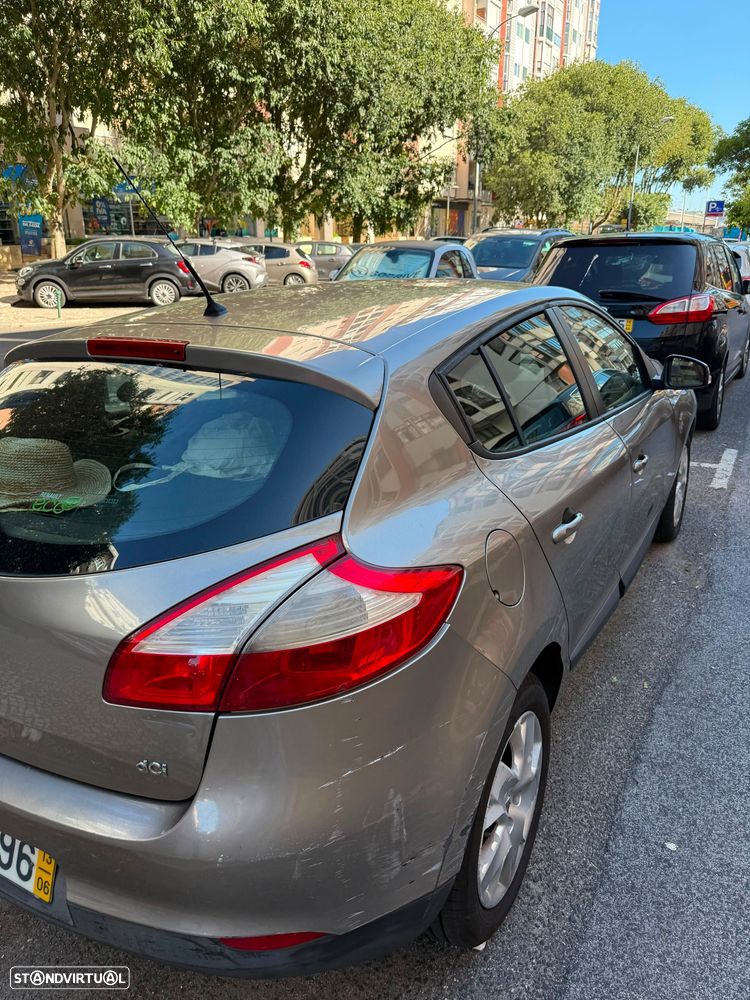 Renault Mégane - 2