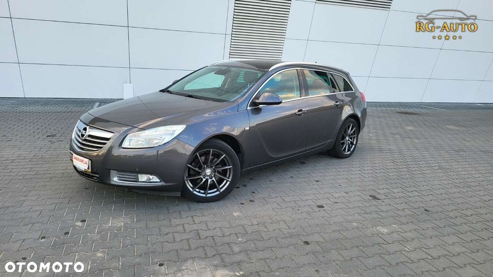 Opel Insignia - 17