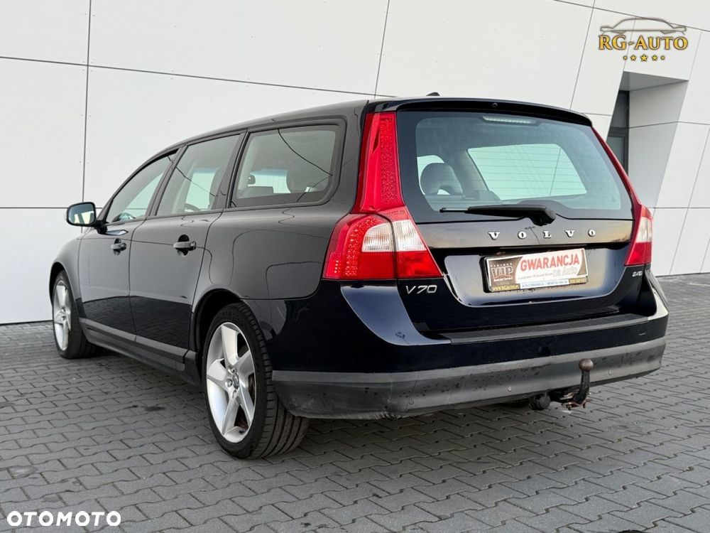 Volvo V70 - 11