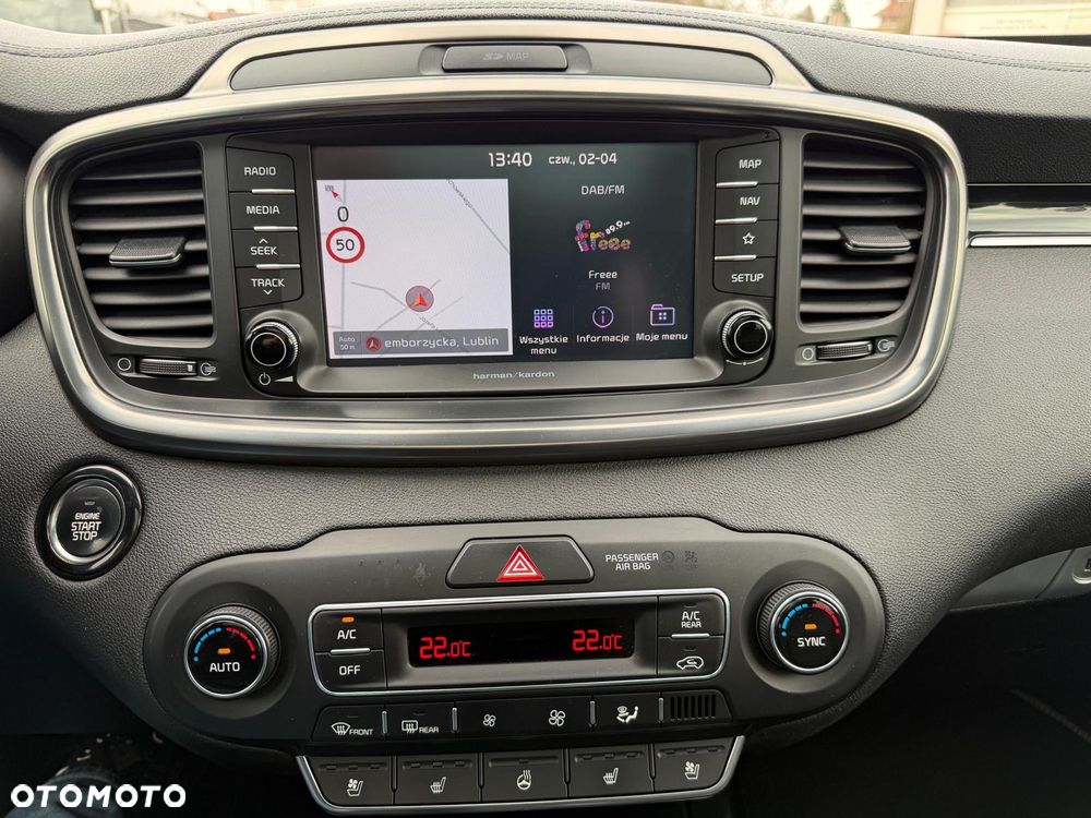 Kia Sorento 2.2 CRDi AWD GT Line - 30