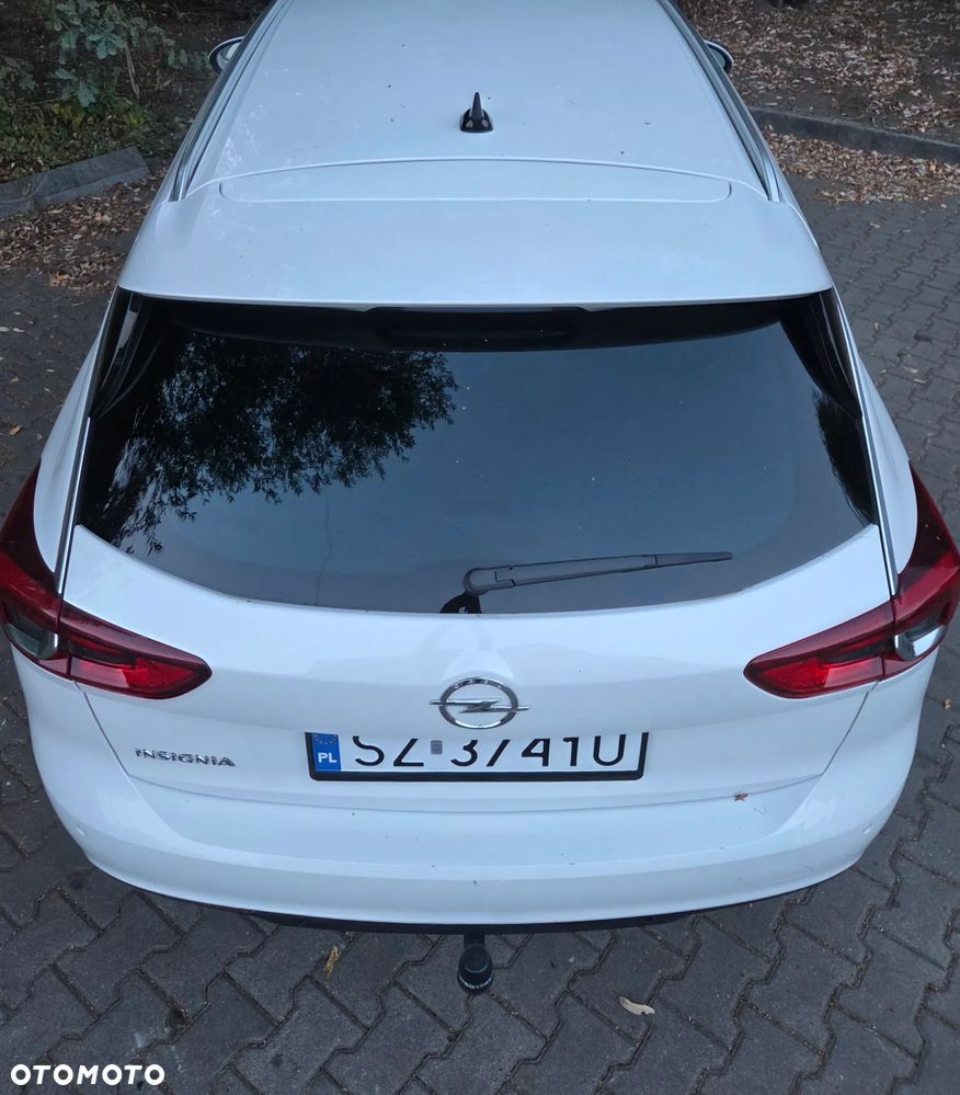 Opel Insignia 1.5 T Exclusive S&S Eco - 9