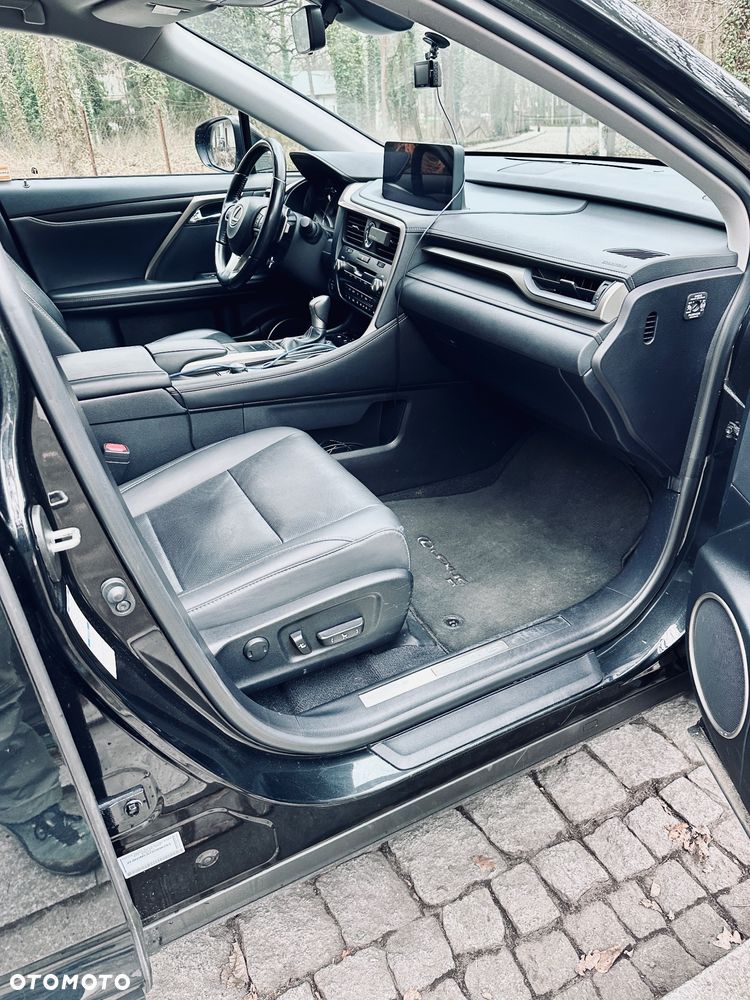 Lexus RX 450h F-Impression - 7