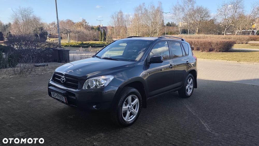 Toyota RAV4 2.0 4x4 Automatik Executive - 25