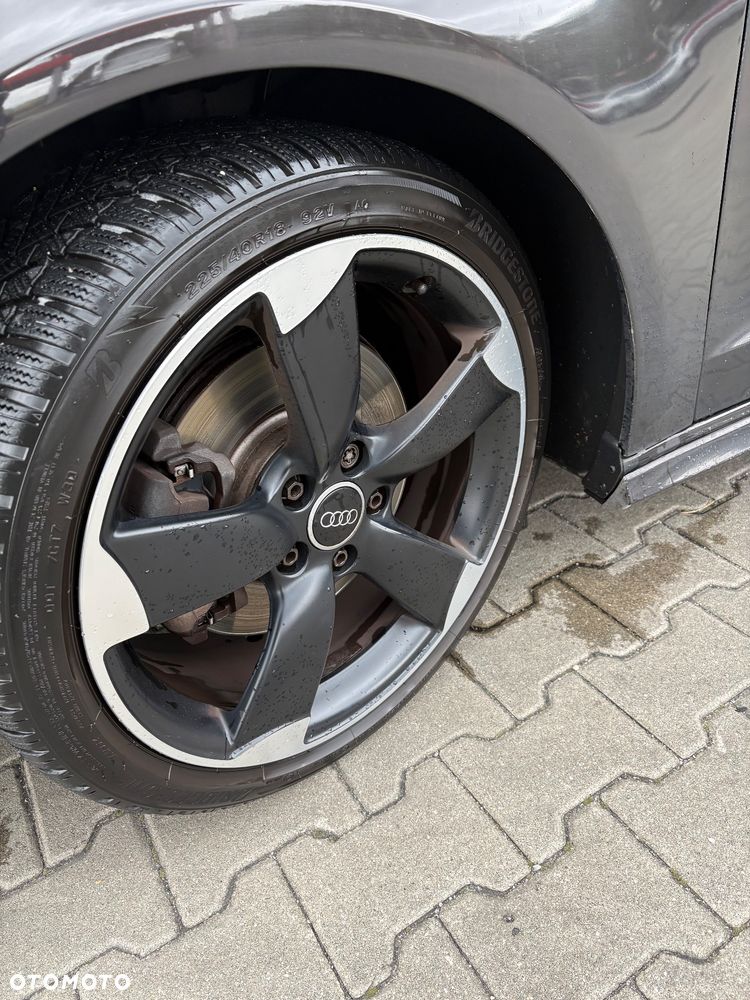 Audi A3 Sportback 1.8 TFSI S tronic S line Sportpaket - 7