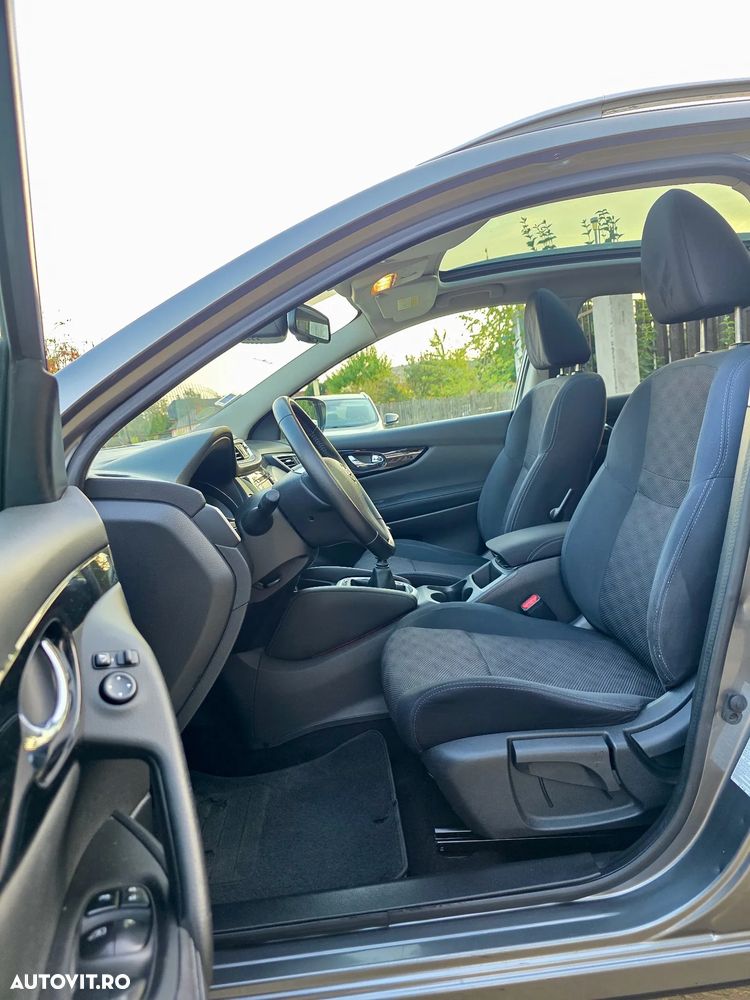 Nissan Qashqai 1.5 DCI TEKNA - 7
