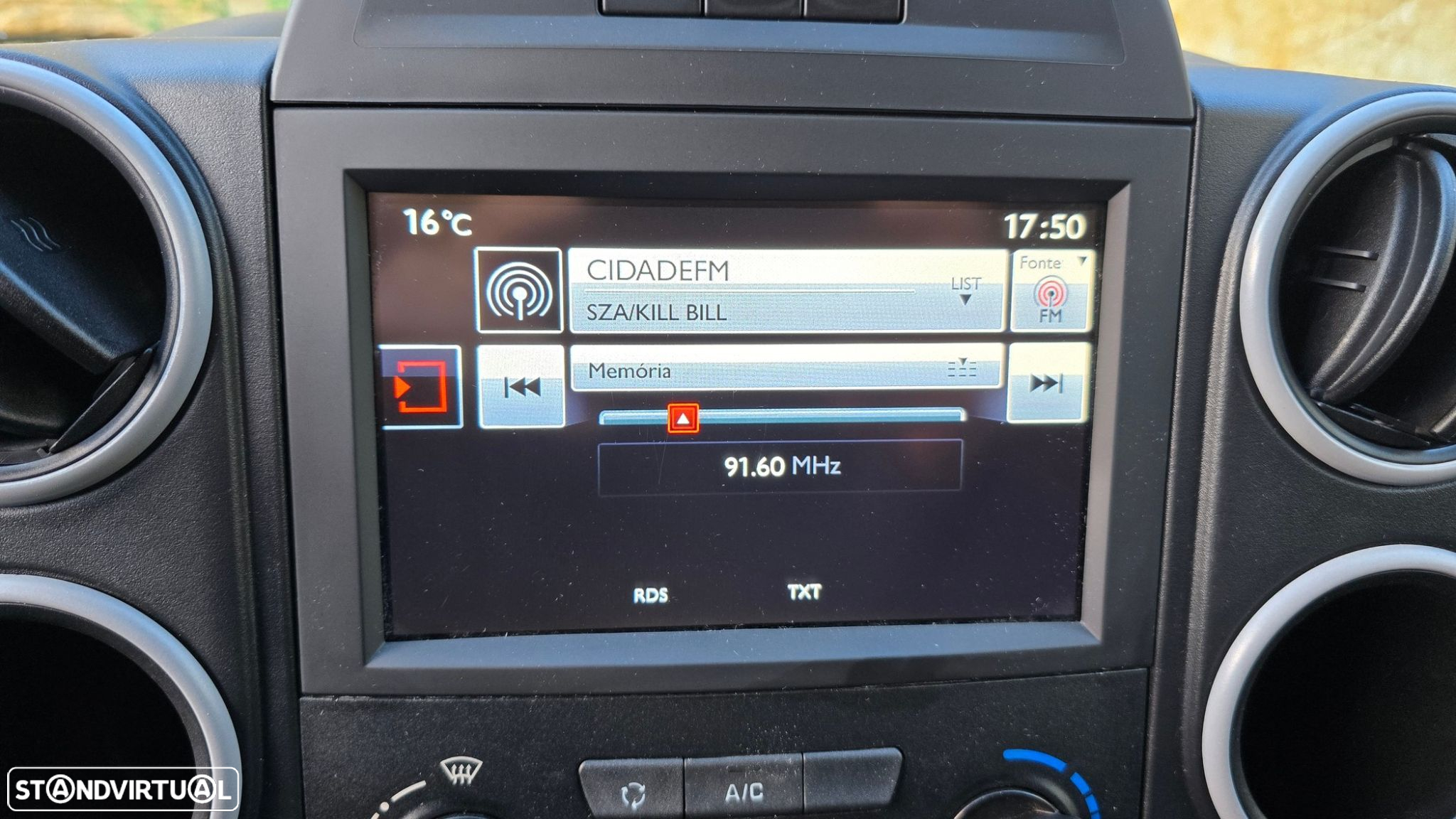 Citroën Berlingo 1.6 BlueHDi L1 - 21