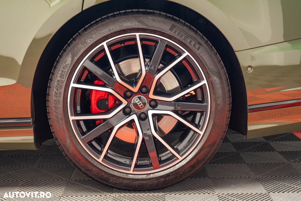 Audi A8 55 TFSI quattro Tiptronic MHEV - 12
