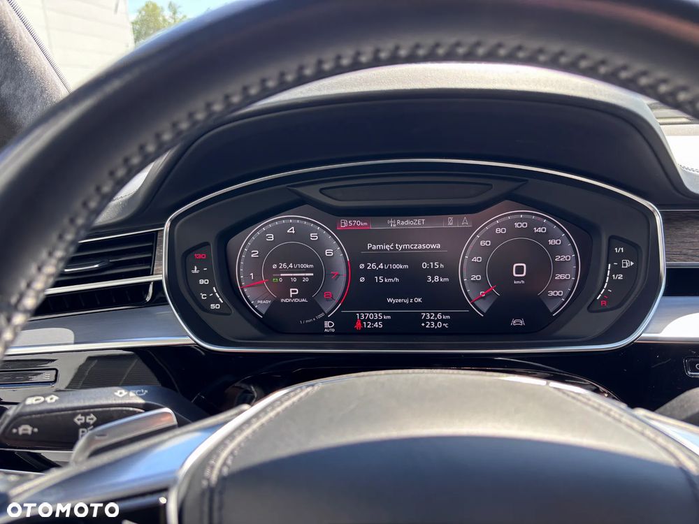 Audi A8 L 55 TFSI mHEV Quattro Tiptr - 14