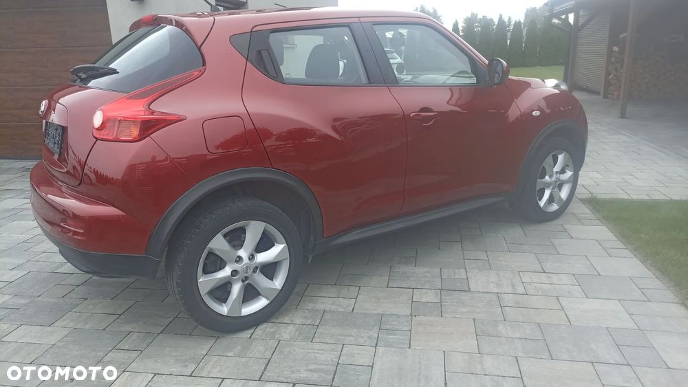 Nissan Juke - 7