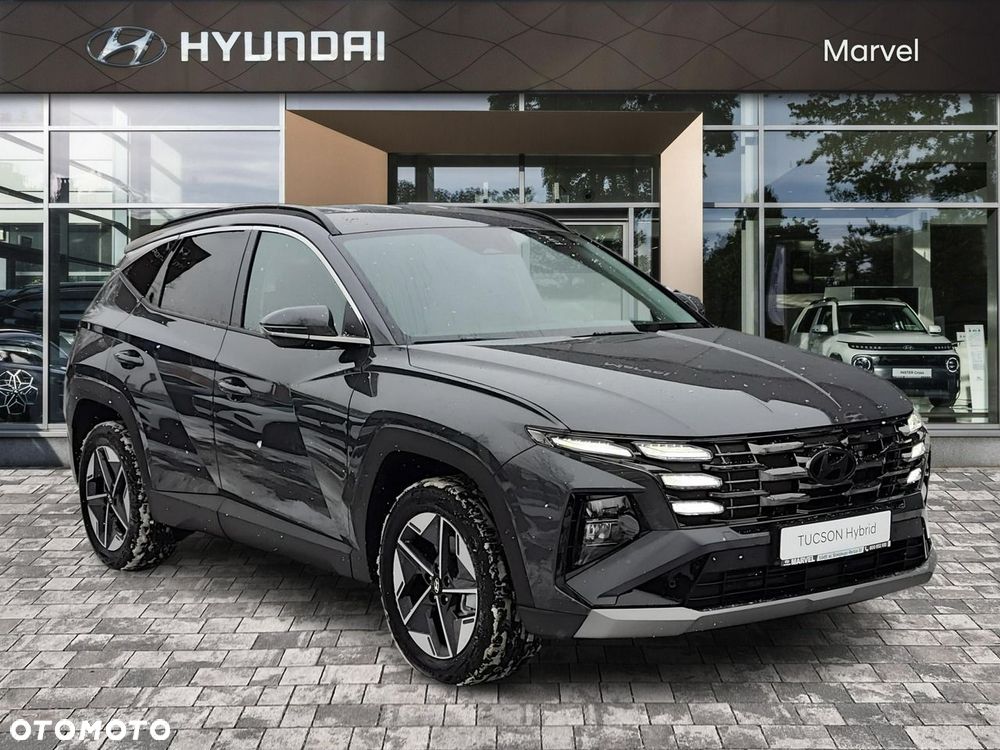 Hyundai Tucson - 8