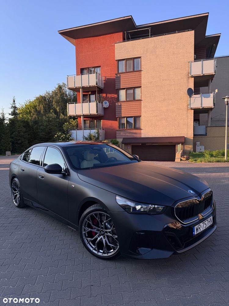 BMW Seria 5 520d mHEV M Sport - 1