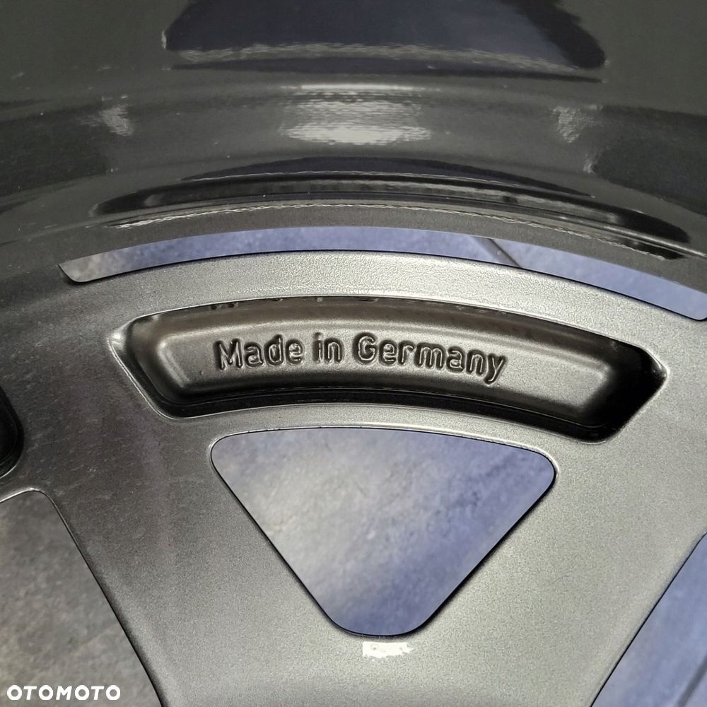 19 Lato Oryginał Mercedes E Klasa W213 AMG 245/40R19 Jak NOWE LIFT - 15