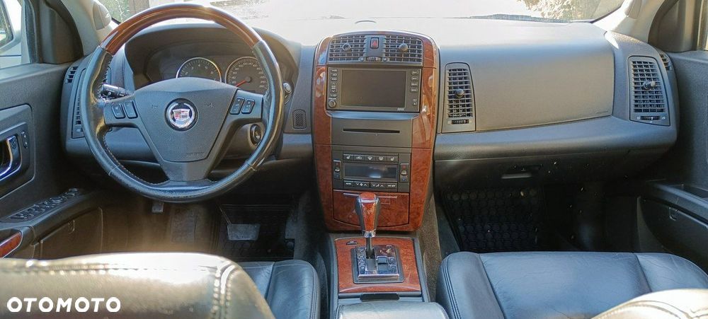 Cadillac SRX 3.6 V6 Elegance AWD - 24