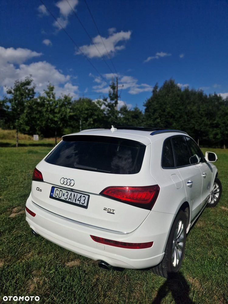 Audi Q5 2.0 TFSI Quattro Tiptronic - 7
