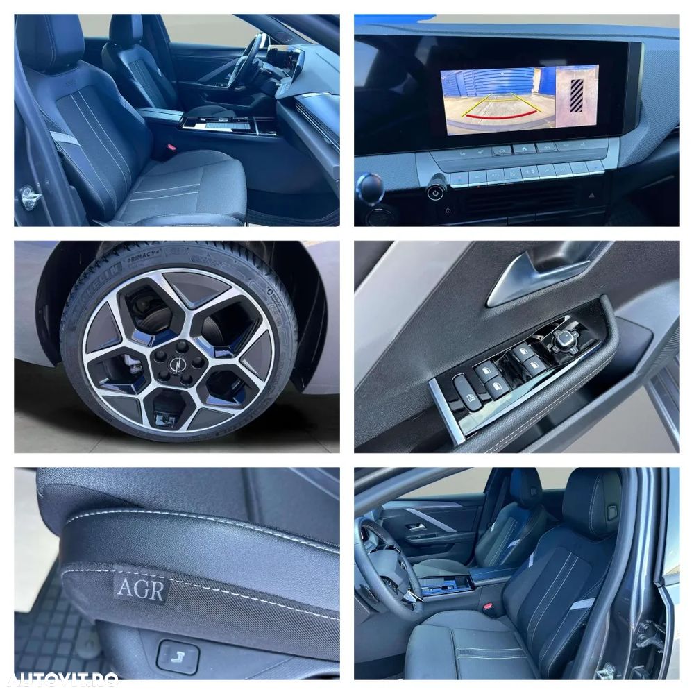 Opel Astra 1.2L Turbo Start/Stop AT8 GS - 15