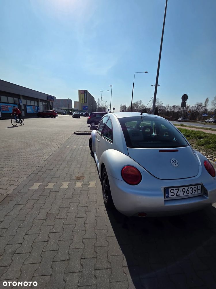 Volkswagen New Beetle 1.9 TDI - 3