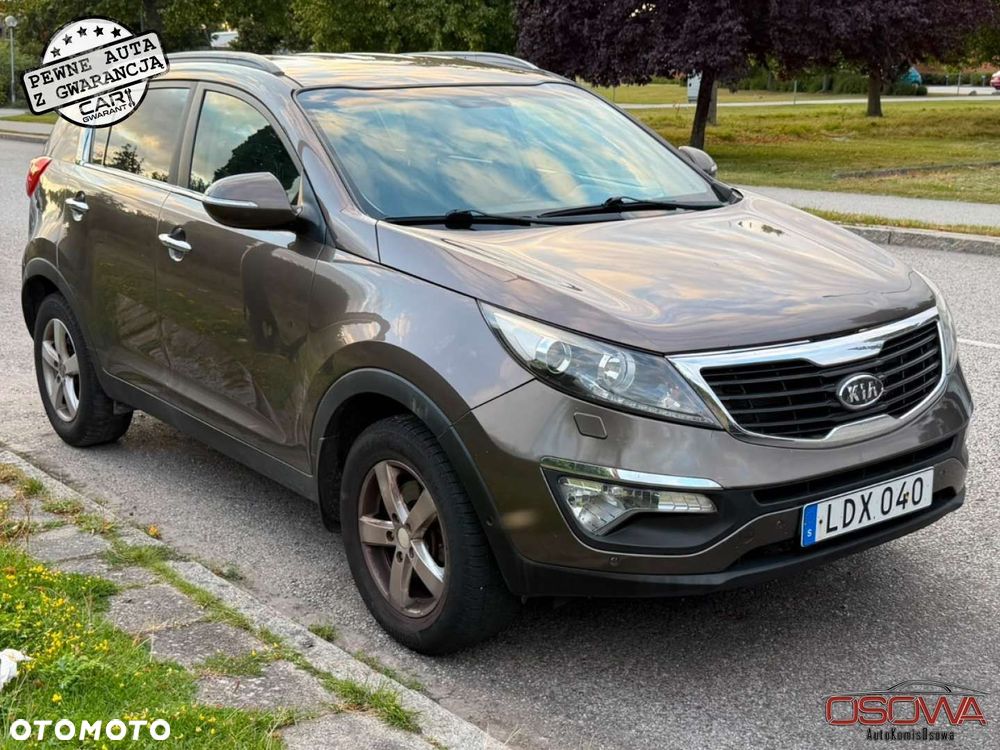 Kia Sportage 1.7 CRDI XL 2WD - 2
