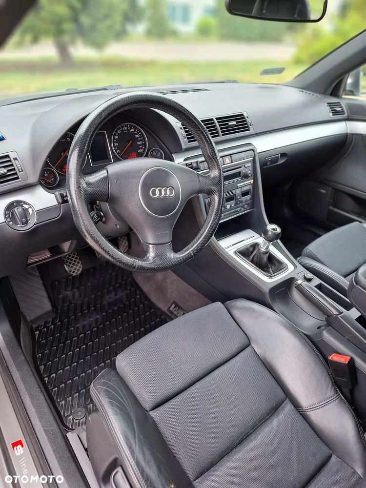 Audi A4 Limousine 1.8 T - 9