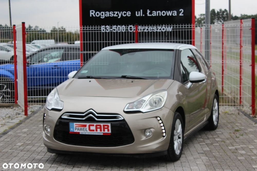 Citroën DS3 1.6 HDi SoChic - 1