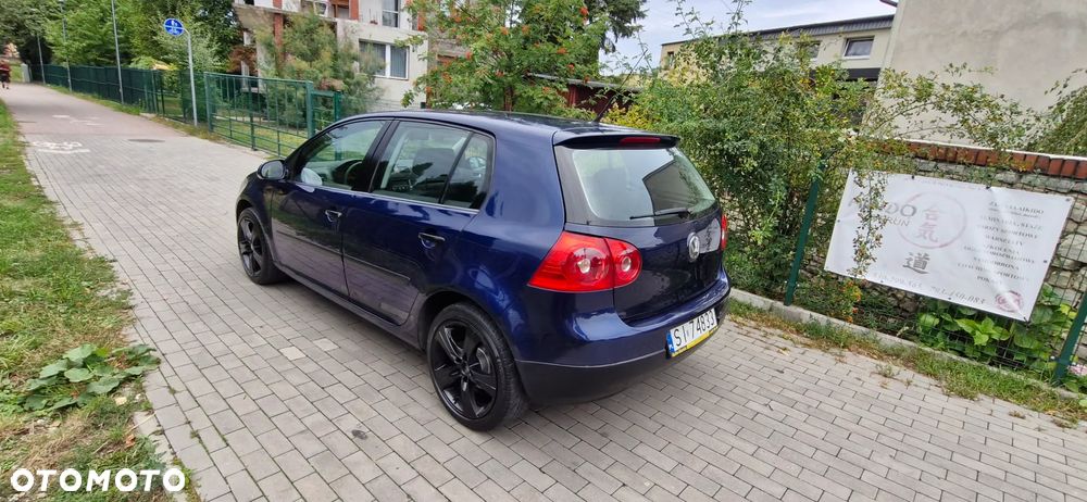 Volkswagen Golf 1.4 Comfortline - 4