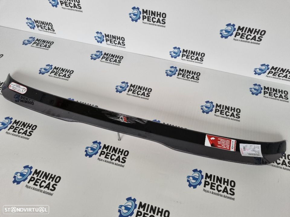 Spoiler | Aileron de Mala BMW E91 LCI Look M - 5