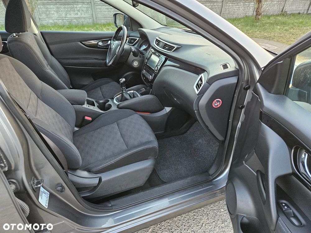 Nissan Qashqai 1.2 DIG-T Acenta - 5