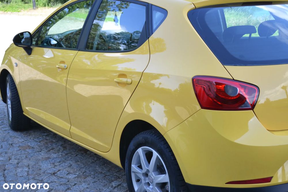 Seat Ibiza 1.4 16V Style - 14