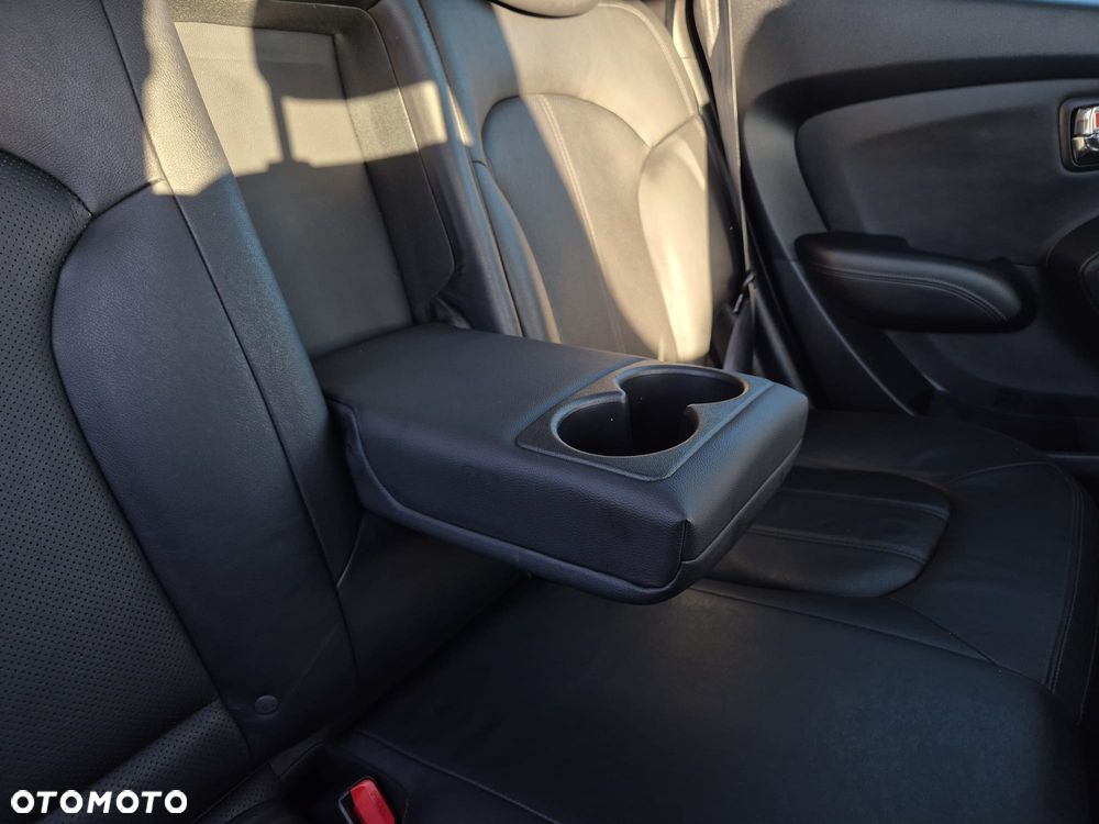 Hyundai ix35 2.0 CRDi Premium 4WD - 22