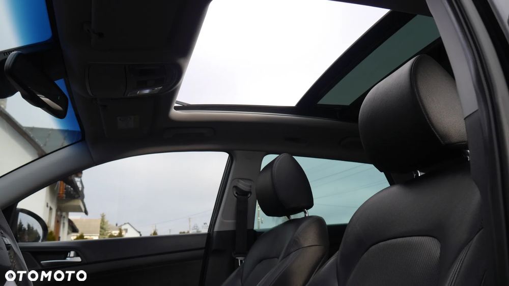 Hyundai Tucson 1.6 GDi 4WD DCT Premium - 28