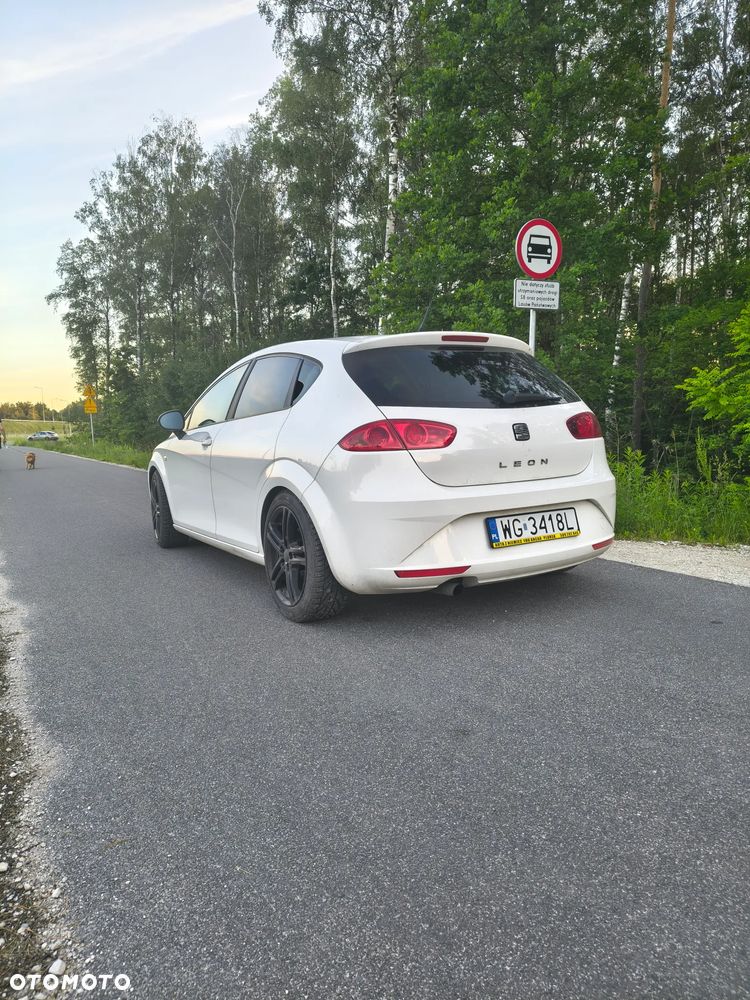 Seat Leon 1.6 Sport Limited - 10