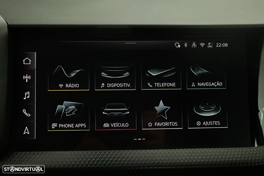 Audi A1 Sportback 25 TFSI Advanced - 10