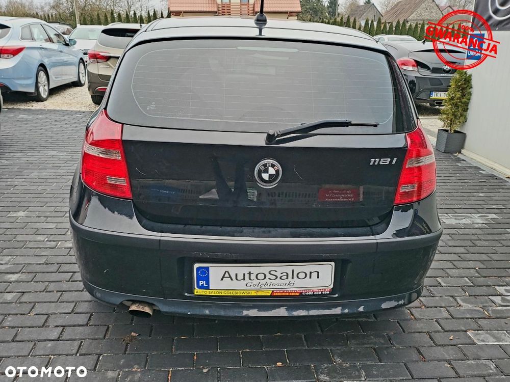 BMW Seria 1 118i Edition Lifestyle - 8