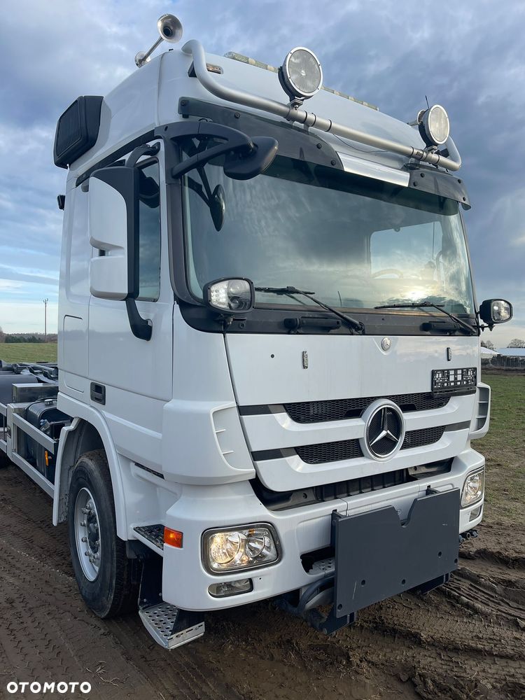 Mercedes-Benz ACTROS 2648 SPECJALNY PłUG 6X4!!! - 2