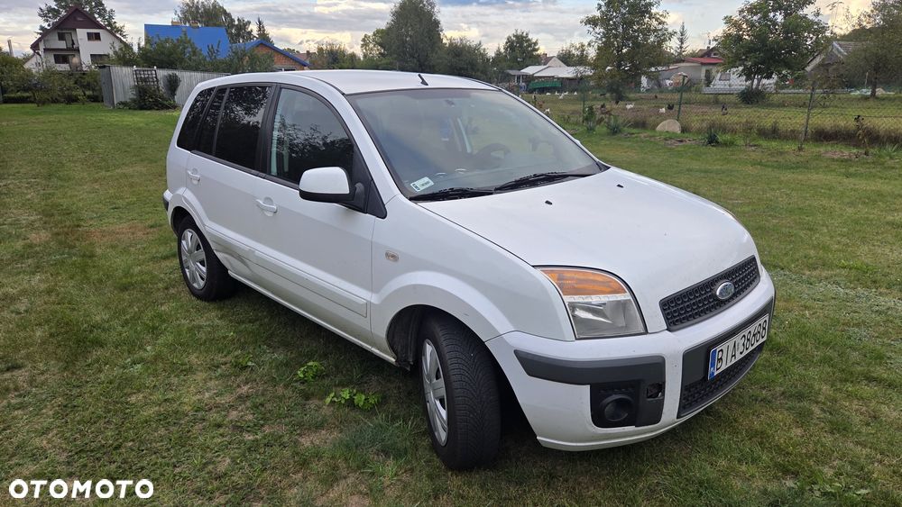 Ford Fusion 1.4 TDCi Trend - 12