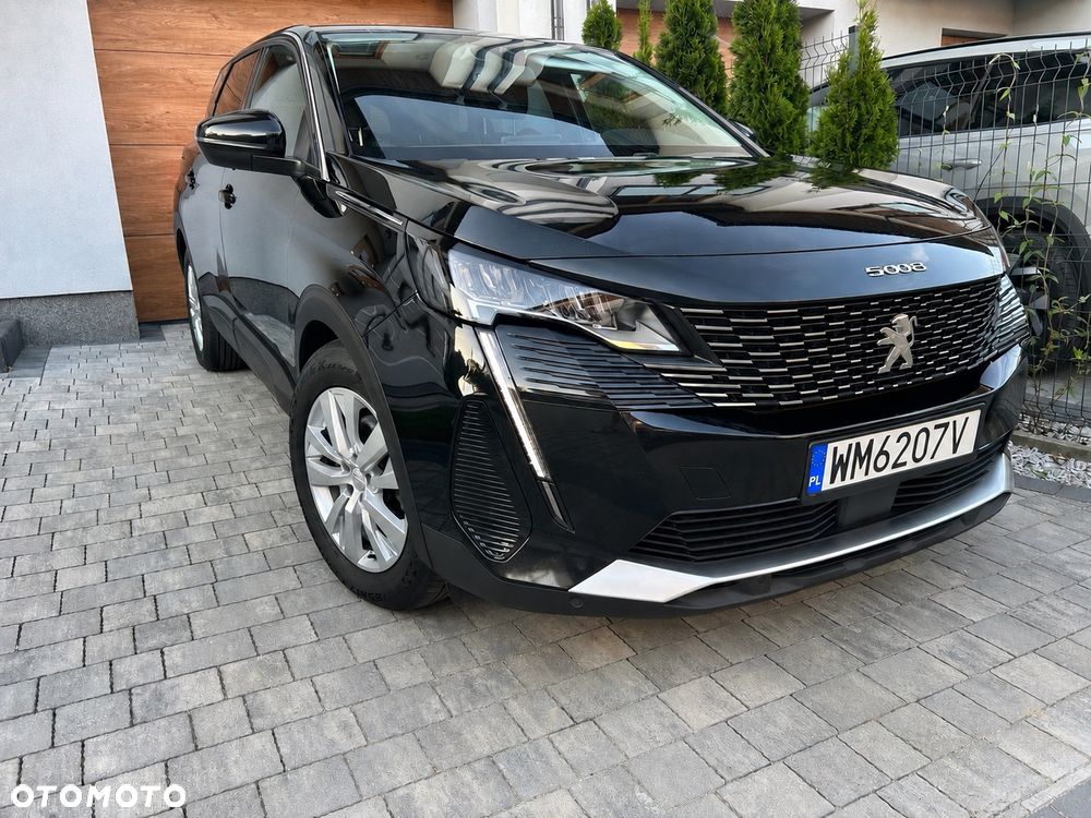 Peugeot 5008 1.5 BlueHDi Active Pack S&S - 1