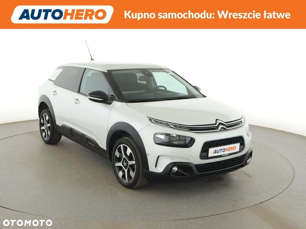 Citroën C4 Cactus 1.2 PureTech Shine S&S EAT6 - 11