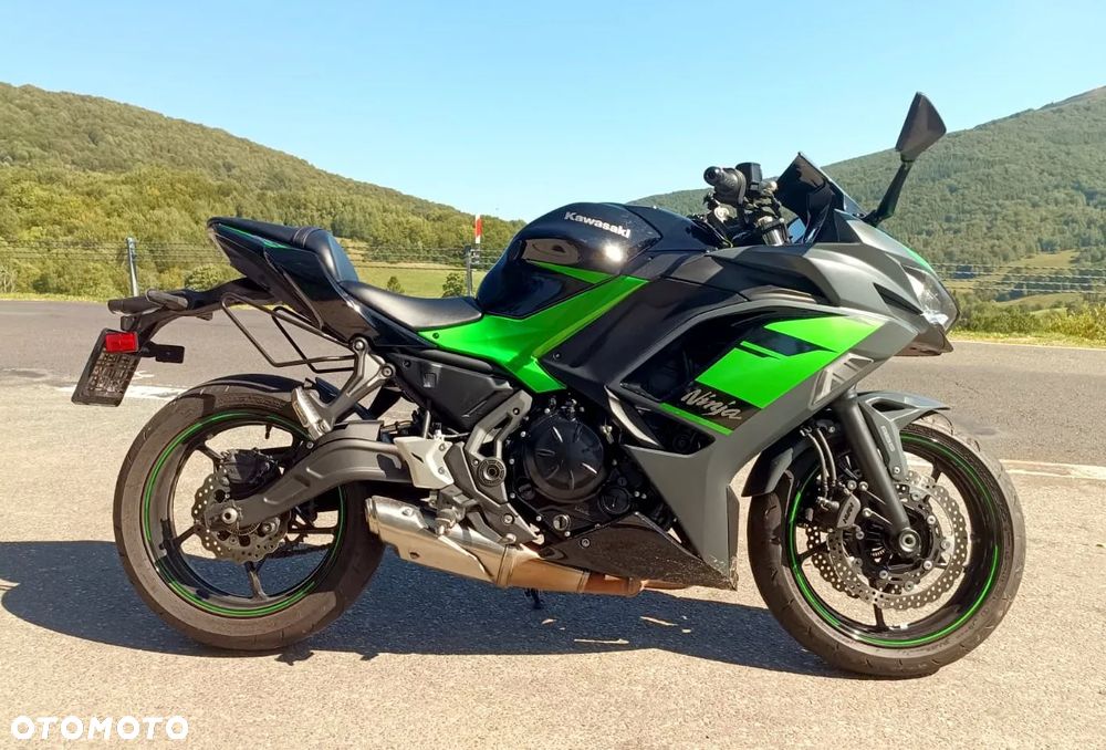Kawasaki Ninja - 3