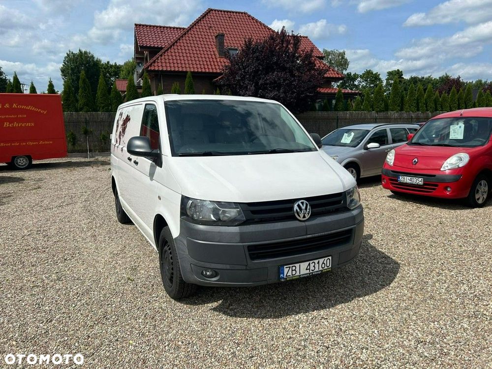 Volkswagen Transporter - 4