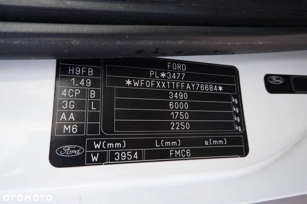 Ford Transit 140 T 350 - 40