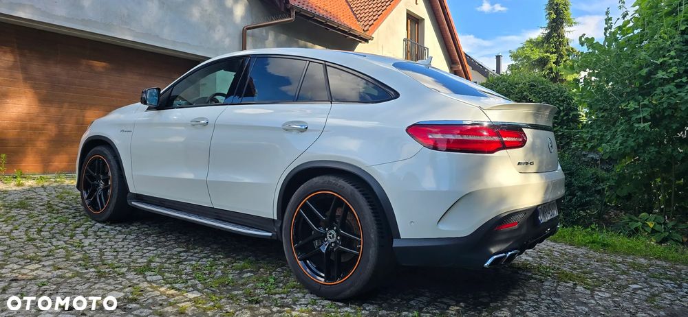 Mercedes-Benz GLE AMG 63 4-Matic - 12