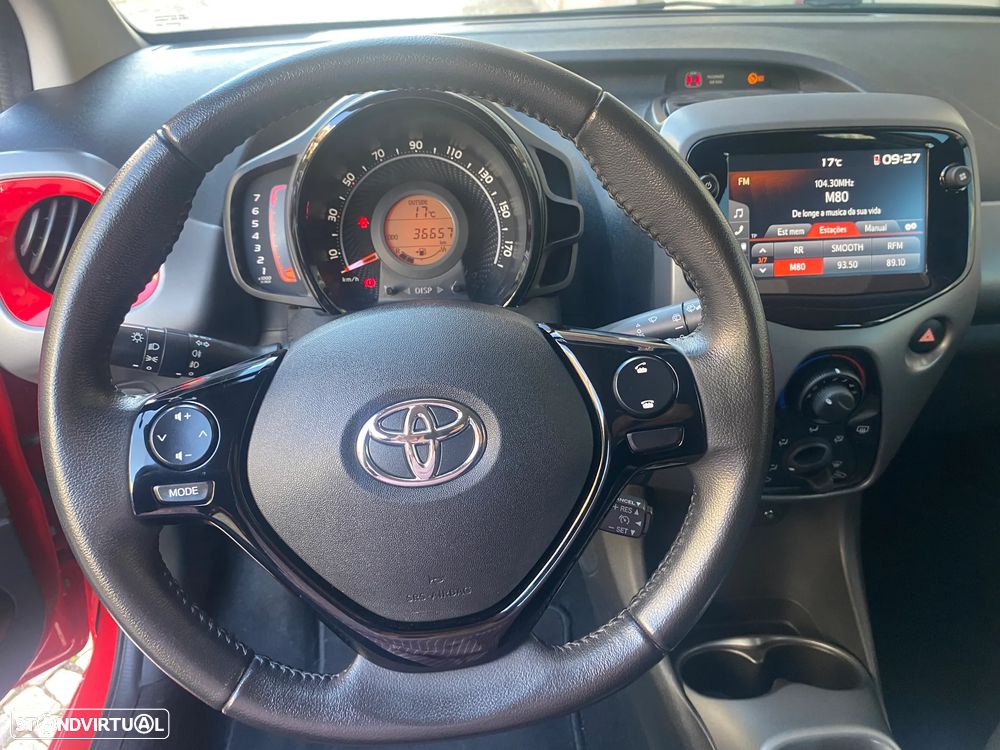 Toyota Aygo 1.0 X-Play+X-Touch - 31