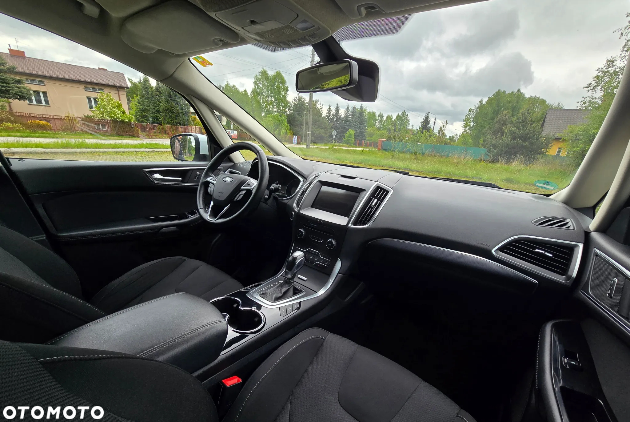 Ford S-Max 2.0 TDCi Titanium PowerShift - 17
