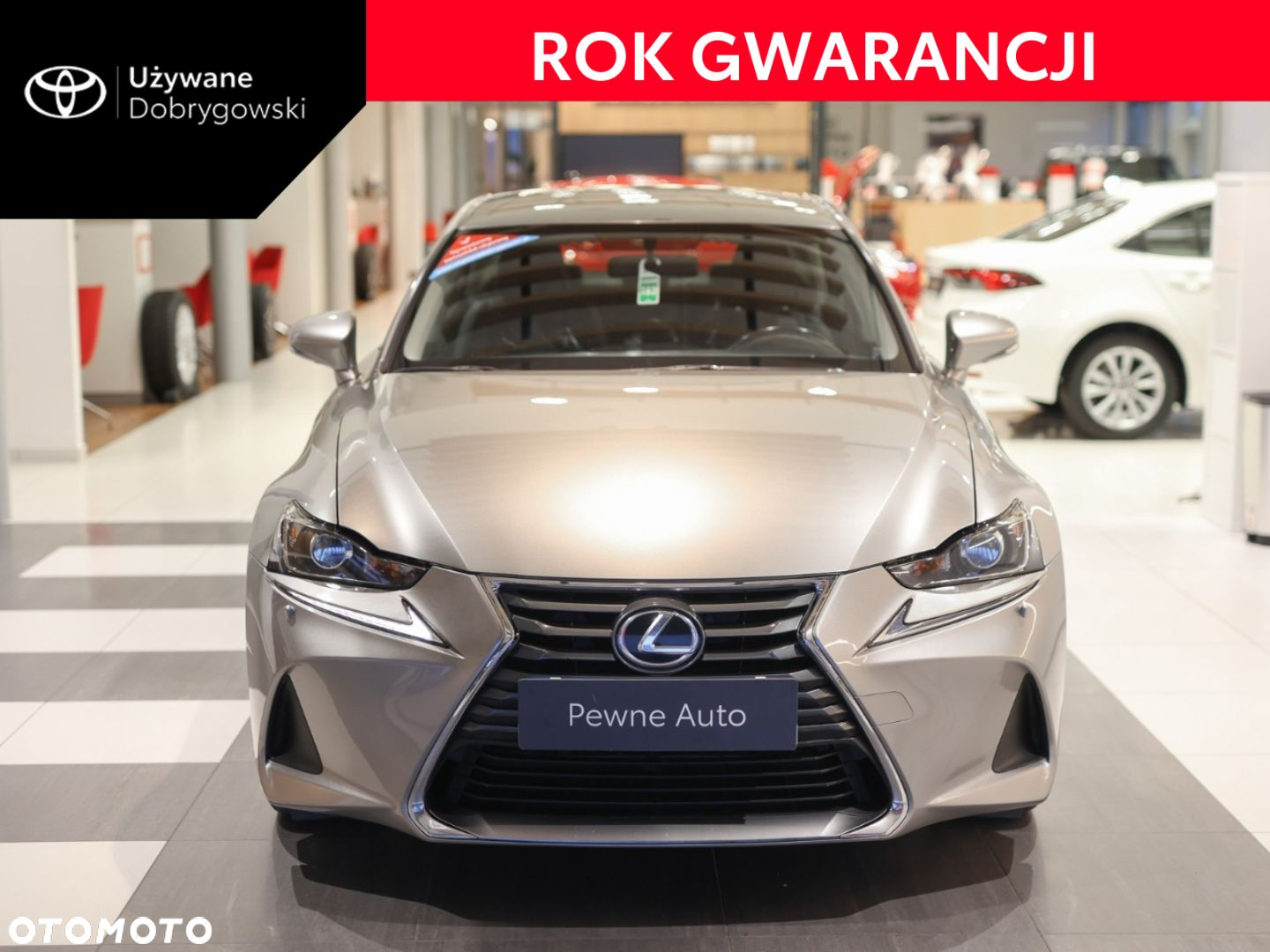 Lexus IS - 2