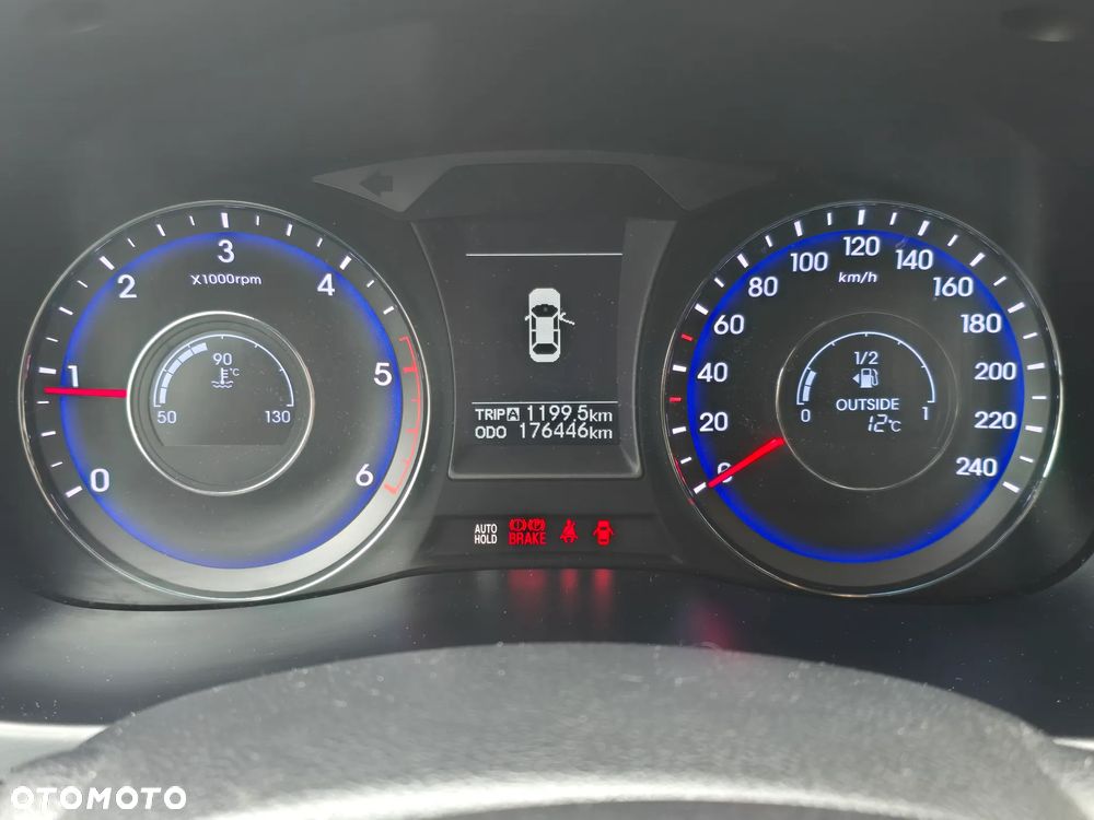 Hyundai i40 1.7 CRDi Comfort - 9